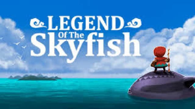 Game tile for Legend of the Skyfish