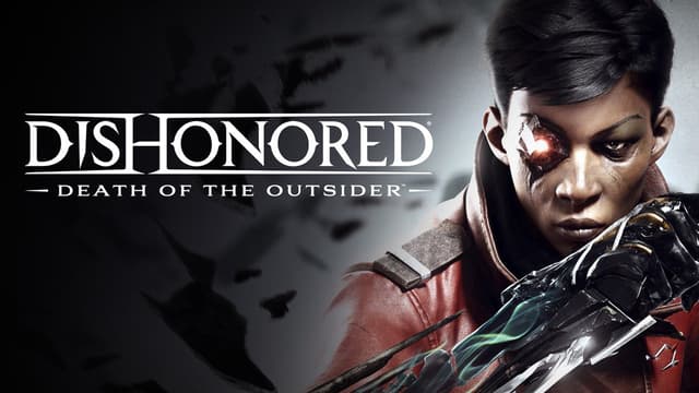 Game tile for Dishonored: Death of the Outsider