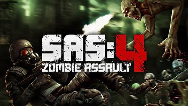 Game tile for SAS: Zombie Assault 4