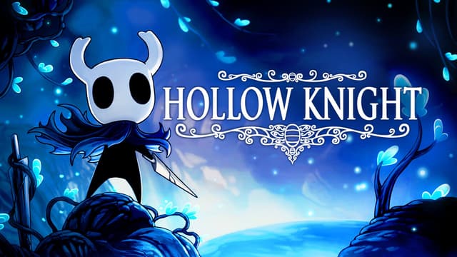 Game tile for Hollow Knight