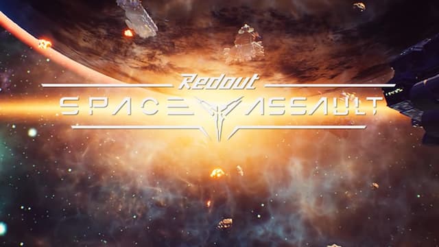 Game tile for Redout: Space Assault
