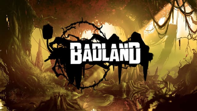 Game tile for Badland
