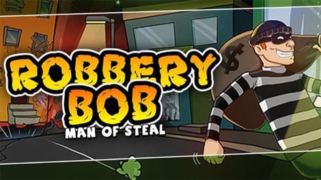 Game tile for Robbery Bob