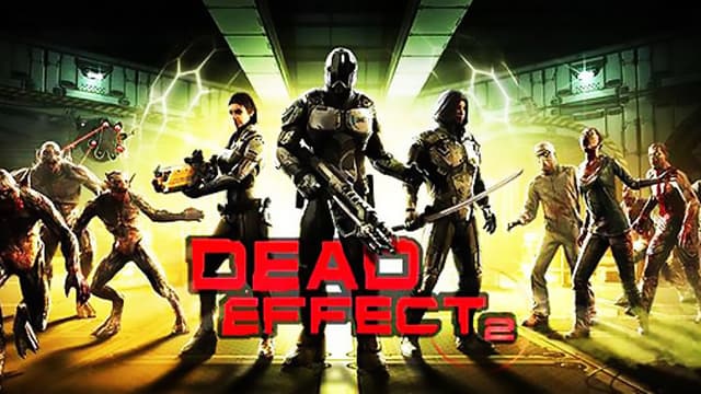 Game tile for Dead Effect 2