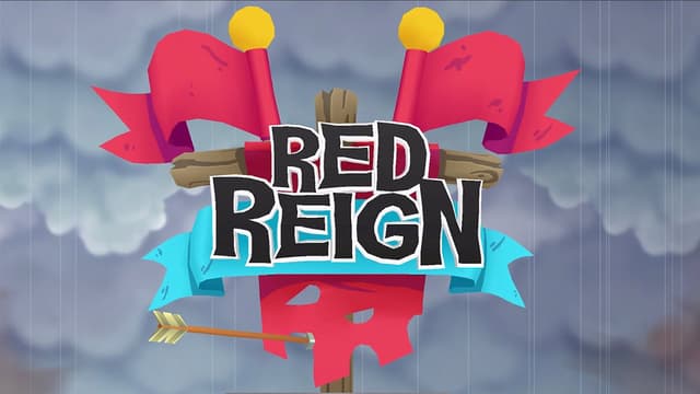 Game tile for Red Reign