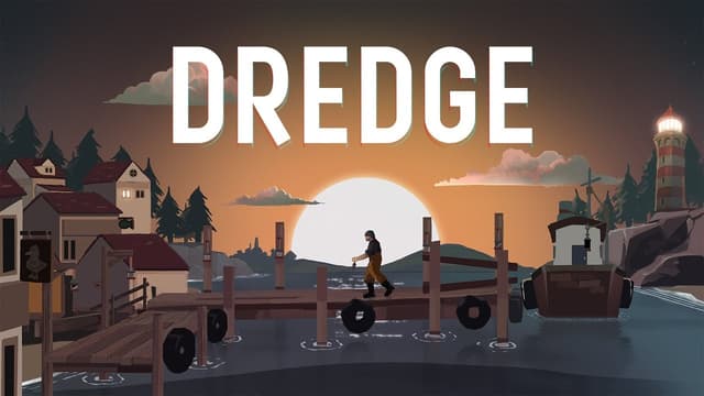 Game tile for Dredge
