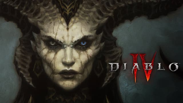 Game tile for Diablo IV