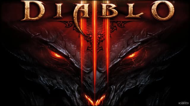 Game tile for Diablo III