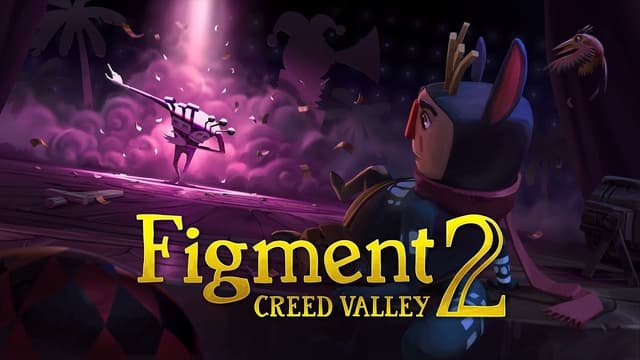 Game tile for Figment 2: Creed Valley