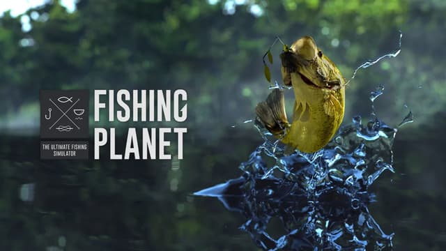 Game tile for Fishing Planet