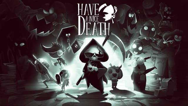 Game tile for Have a Nice Death