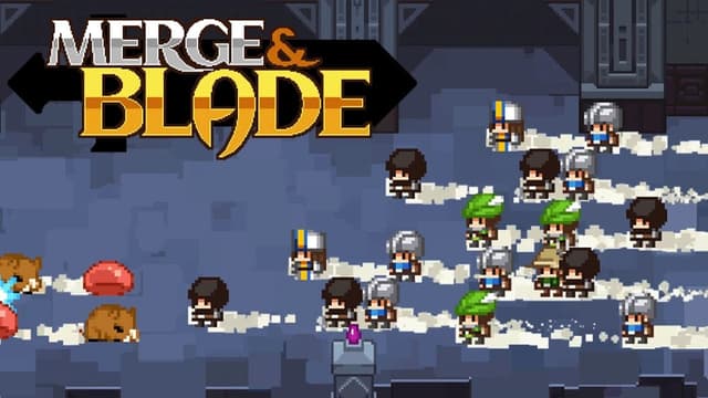 Game tile for Merge & Blade