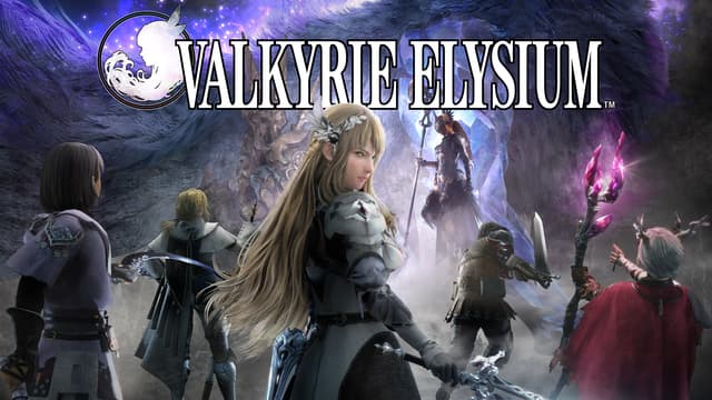 Game tile for Valkyrie Elysium