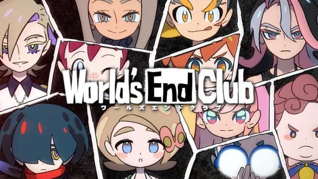 Game tile for World's End Club