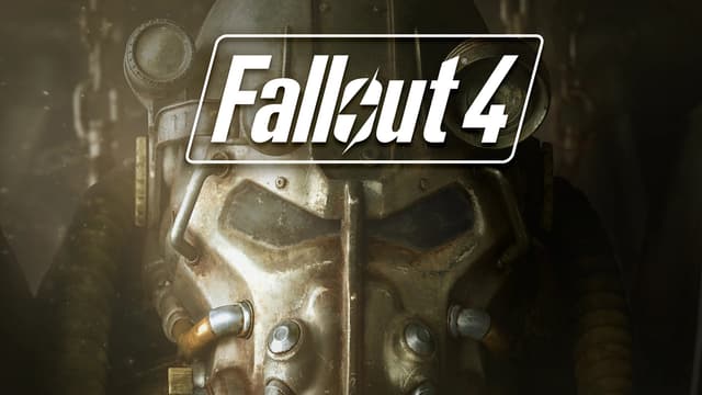 Game tile for Fallout 4
