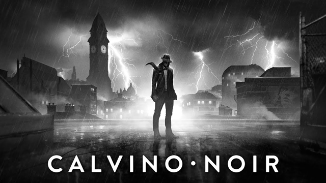 Game tile for Calvino Noir