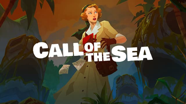 Game tile for Call of the Sea