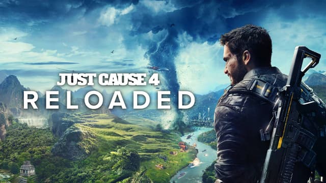 Game tile for Just Cause 4: Reloaded