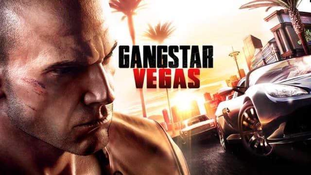 Game tile for Gangstar Vegas