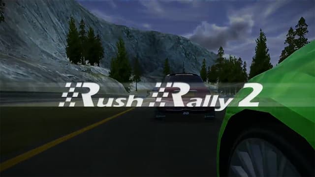 Game tile for Rush Rally 2