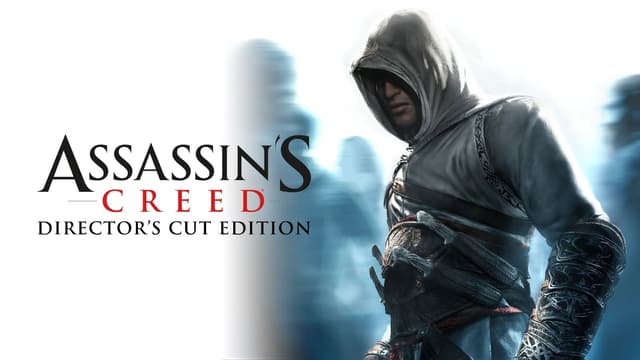 Game tile for Assassin's Creed™: Director's Cut Edition