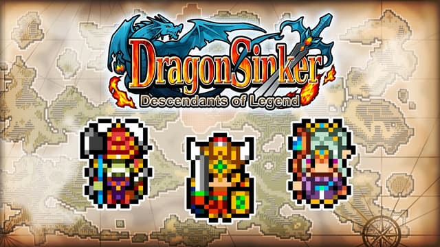 Game tile for [Premium] RPG Dragon Sinker