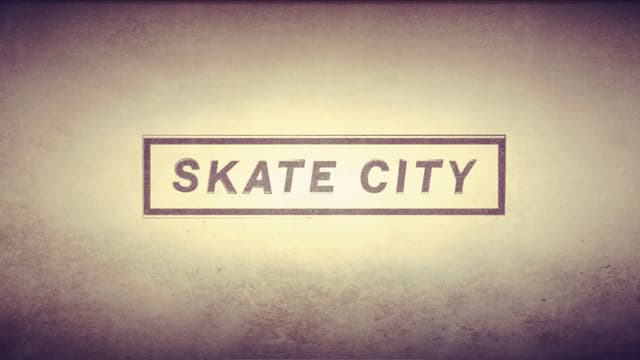 Game tile for Skate City