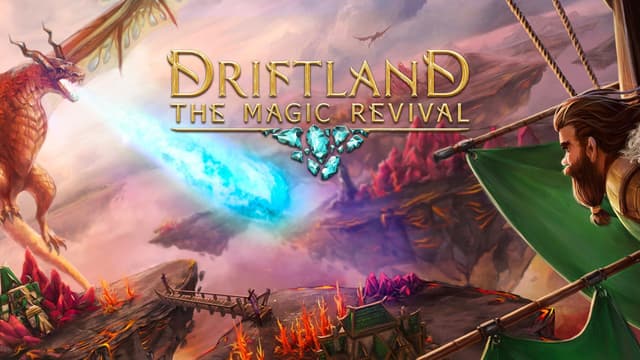 Game tile for Driftland: The Magic Revival