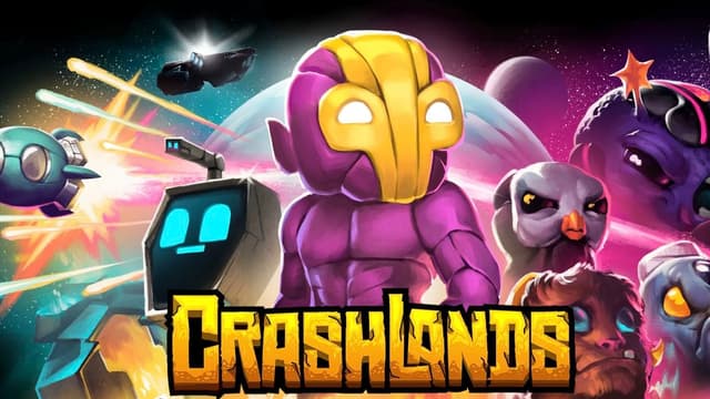 Game tile for Crashlands+