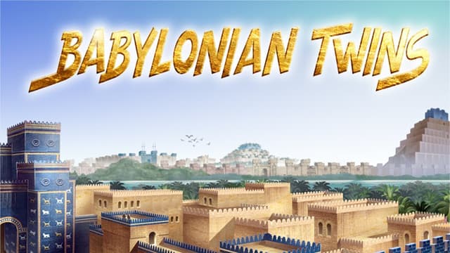 Game tile for Babylonian Twins (Premium) Puzzle Platformer