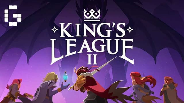 Game tile for King's League II