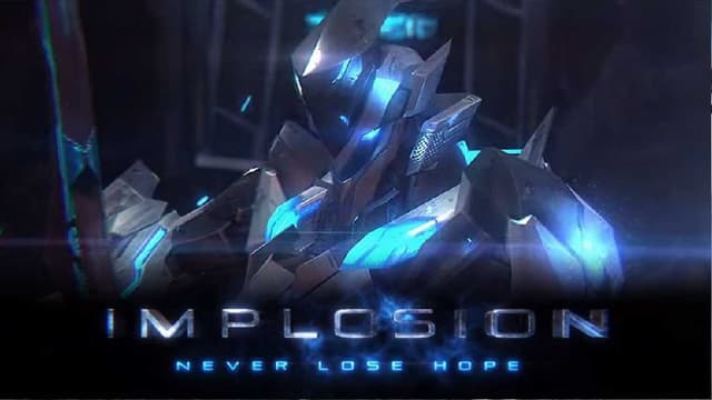 Game tile for Implosion