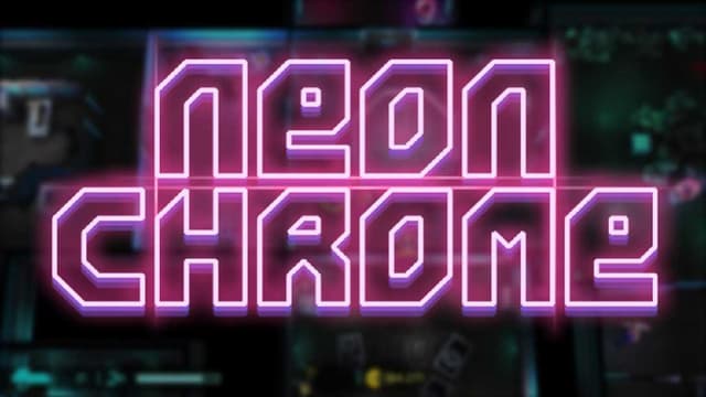 Game tile for Neon Chrome