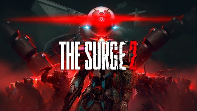 Game tile for The Surge 2