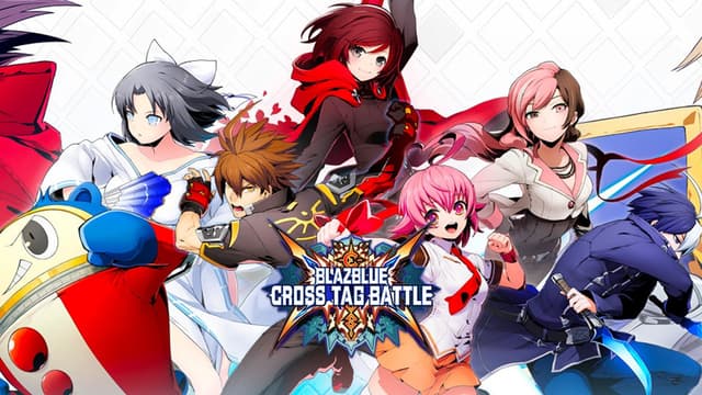 Game tile for BlazBlue: Cross Tag Battle