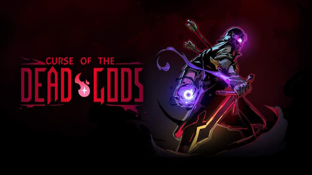 Game tile for Curse of the Dead Gods