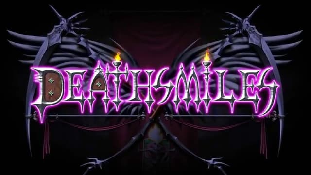 Game tile for Deathsmiles