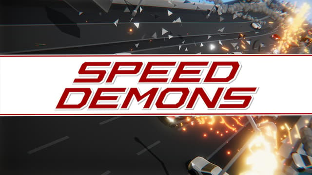 Game tile for Speed Demons