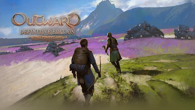 Game tile for Outward Definitive Edition