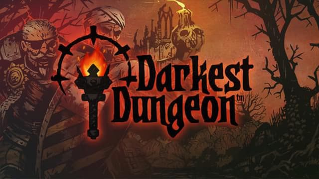 Game tile for Darkest Dungeon