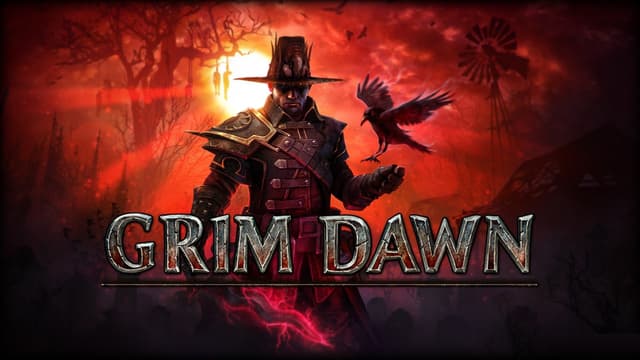 Game tile for Grim Dawn