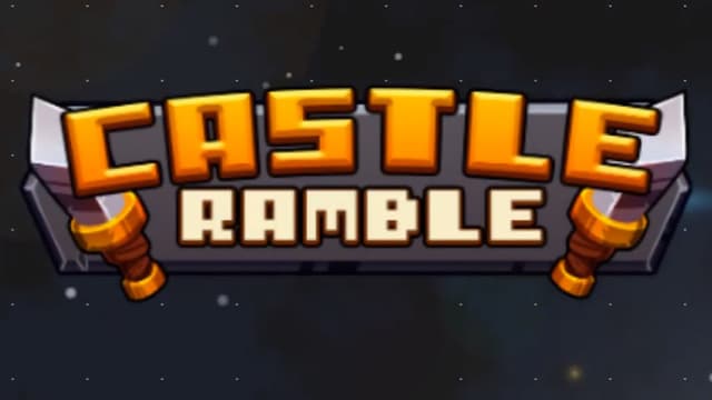 Game tile for Castle Ramble