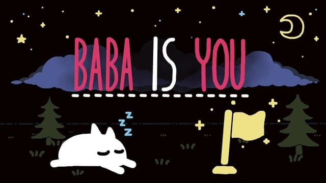 Game tile for Baba is You