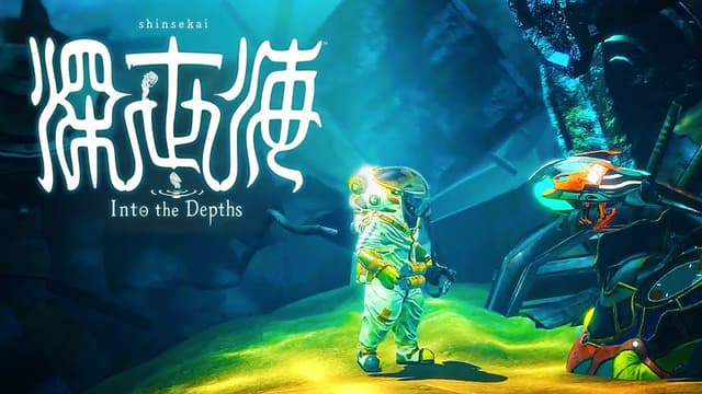 Game tile for Shinsekai: Into the Depths