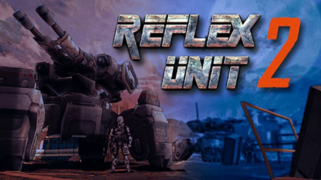 Game tile for Reflex Unit 2