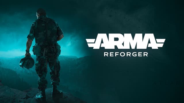Game tile for Arma Reforger