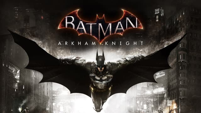 Game tile for Batman: Arkham Knight