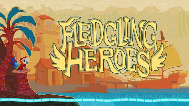 Game tile for Fledgling Heroes