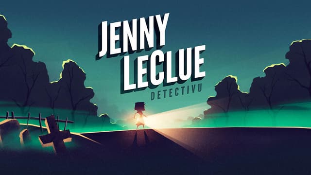 Game tile for Jenny LeClue: Detectivu