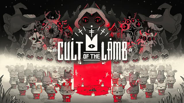 Game tile for Cult of the Lamb